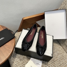 Chanel Flat Shoes